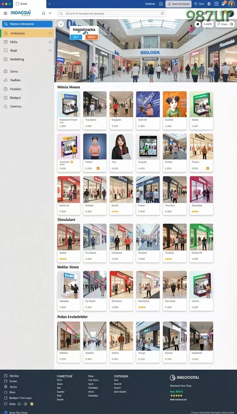 Cuplikan layar ROKOK8 — aktivitas