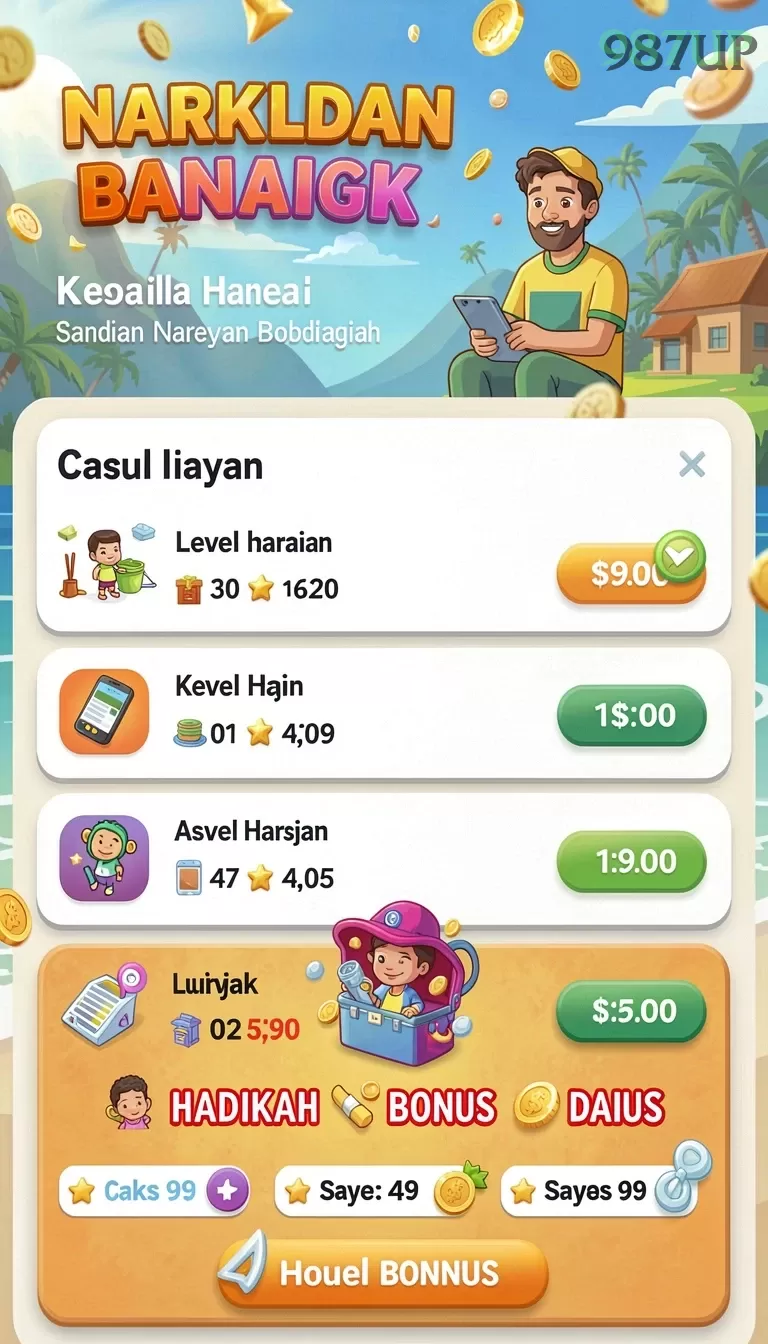 Cuplikan layar YUMETOTO — halaman utama