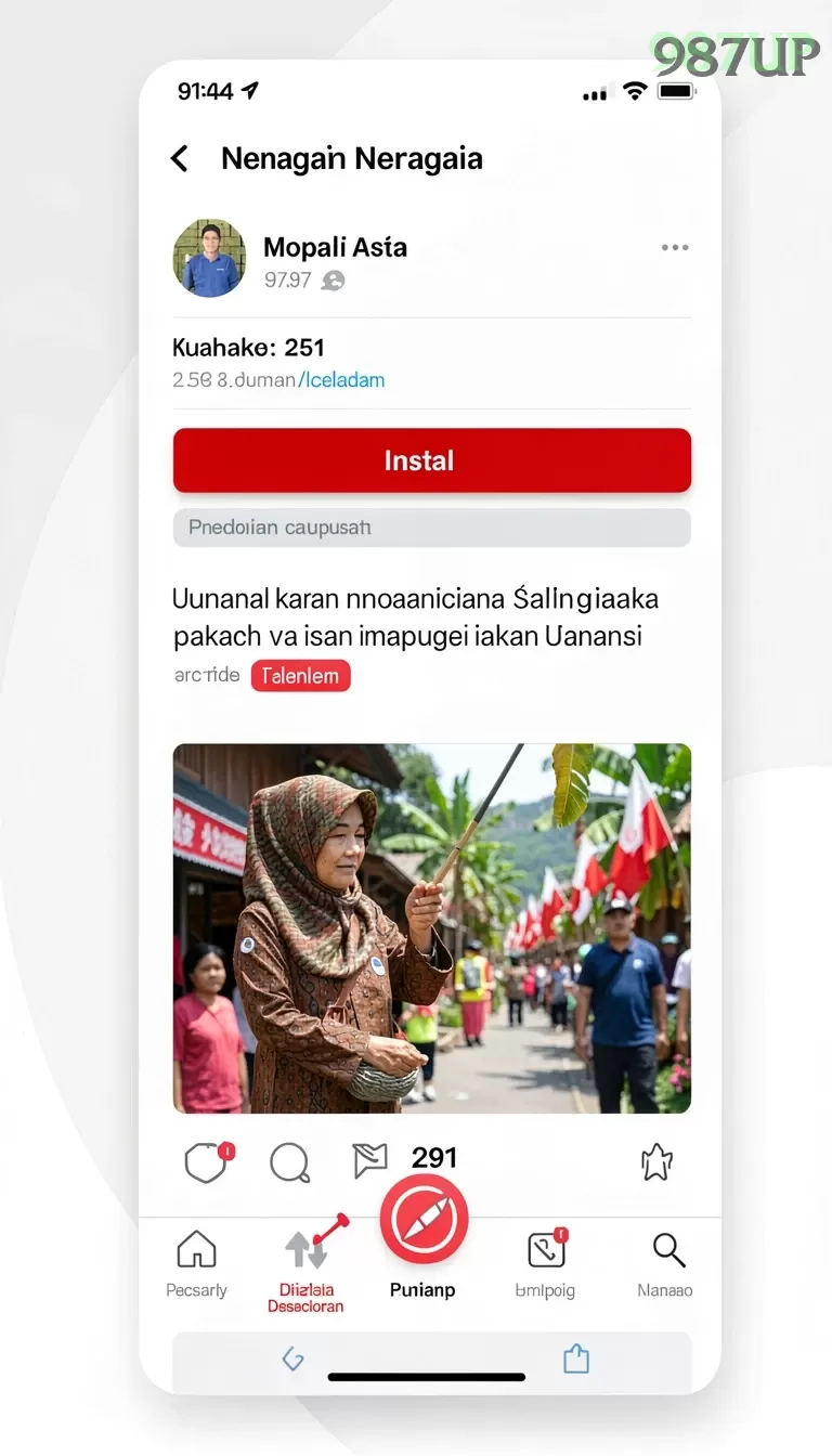 Cuplikan layar HOKI138 — pengaturan akun