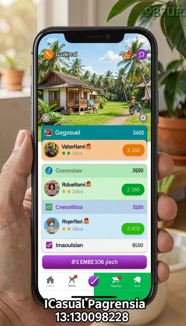 Cuplikan layar ROKOK8 — halaman utama