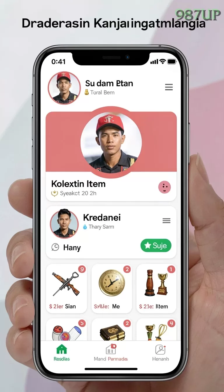 Cuplikan layar HOKI138 — aktivitas